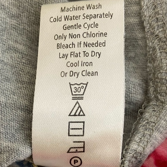 Caite Anthropologie - Embroidered Button Front Shirt - 3/4 sleeve - Picture 9 of 9